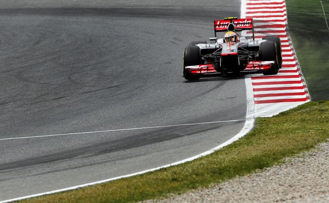 Ακυρώθηκε ο Χάμιλτον, ο Μαλδονάδο στην pole position